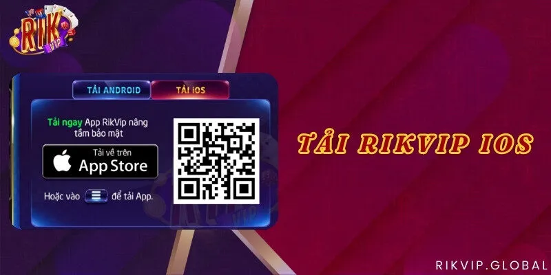Tải Rikvip IOS